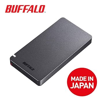 Buffalo - BUFFALO USB3.2Gen2 外付けSSD 960GB Buffalo - BUFFALO USB3.2Gen2 外付けSSD 960GB Amazon.com